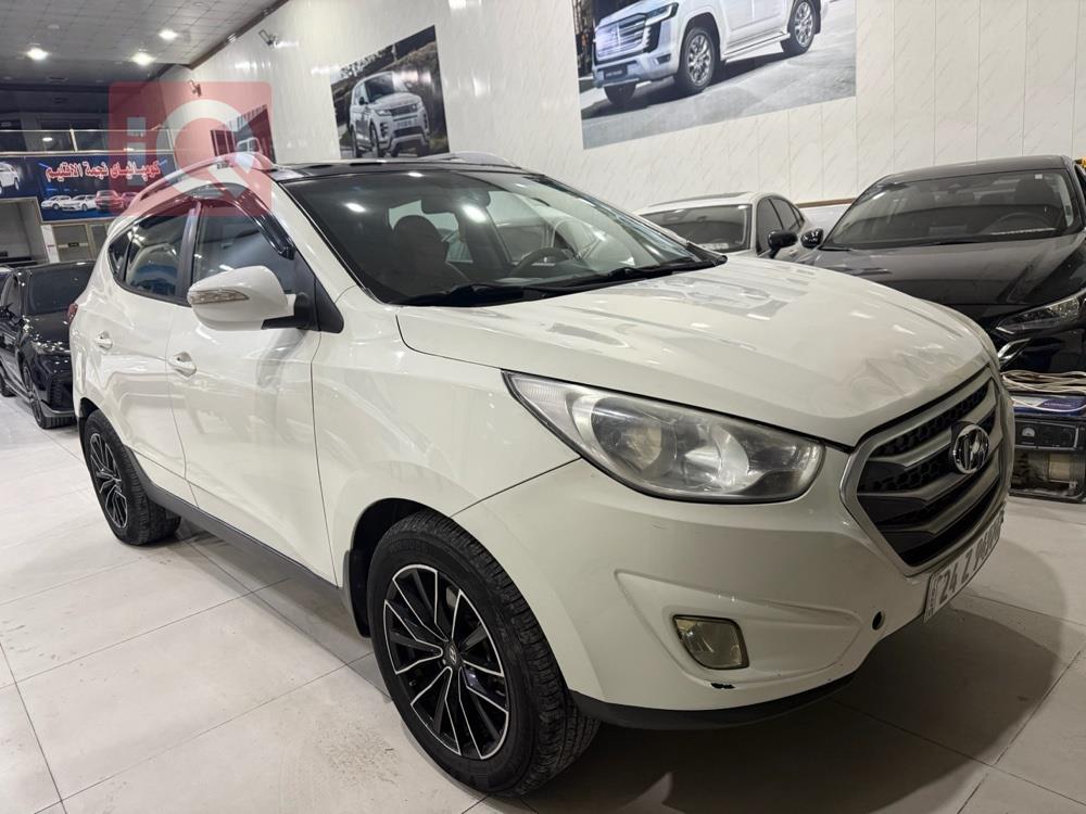 هيونداي توسان